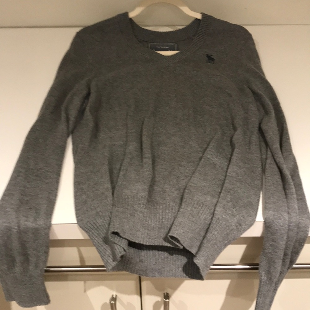 Abercrombie and Fitch men’s sweater
